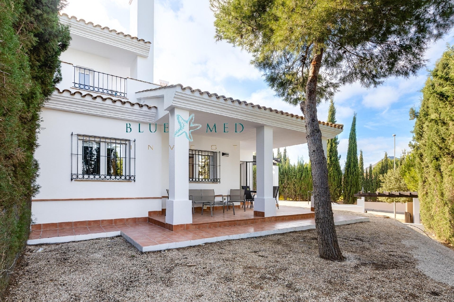 till salu villa Las Palas Campo De Cartagena 2