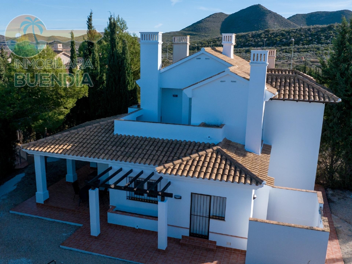 till salu villa Las Palas Campo De Cartagena 2