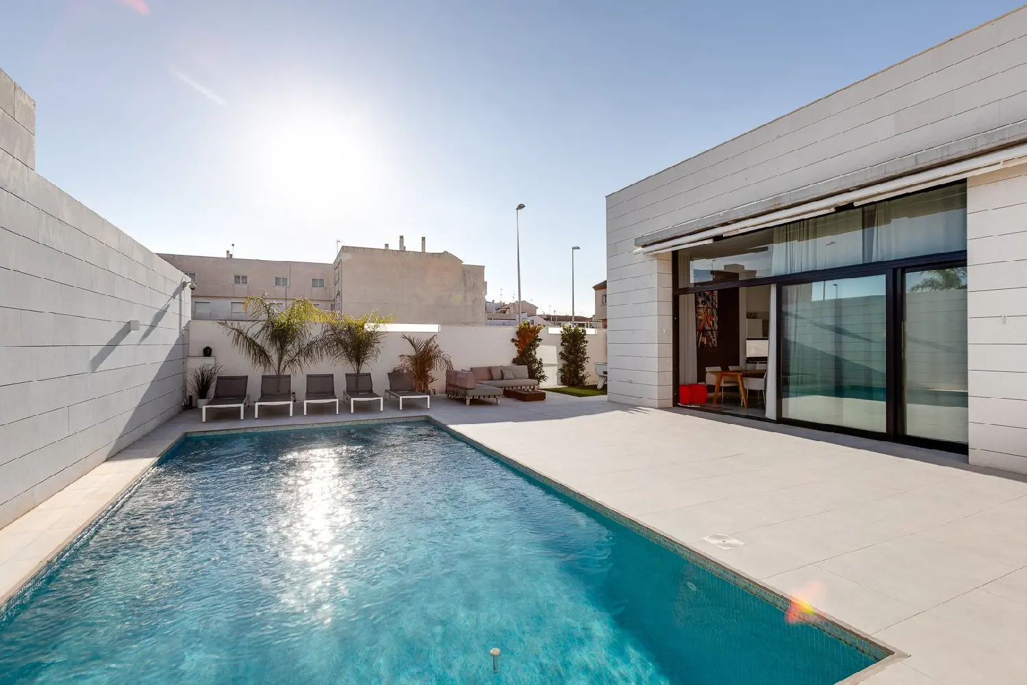  till salu villa Las Palas Campo De Cartagena 2