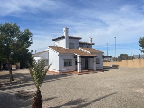 Las Palas Campo De Cartagena villa foto 6220210