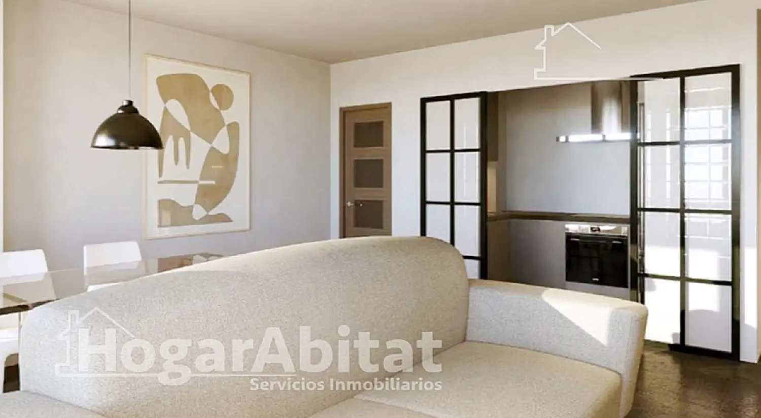 till salu villa Cuadro Santiago Plana Alta 2
