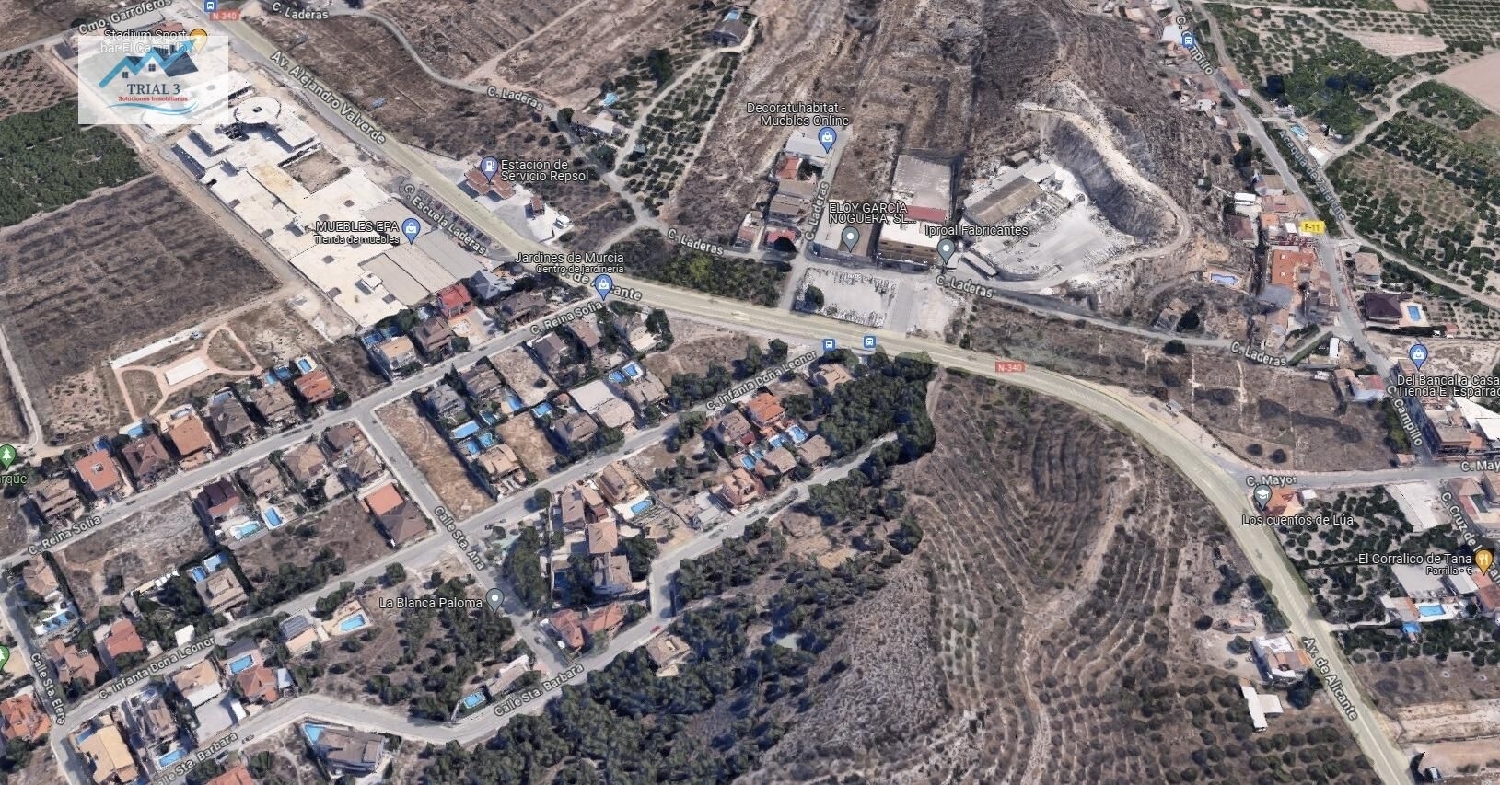till salu villa Las Peñicas Huerta De Murcia 3