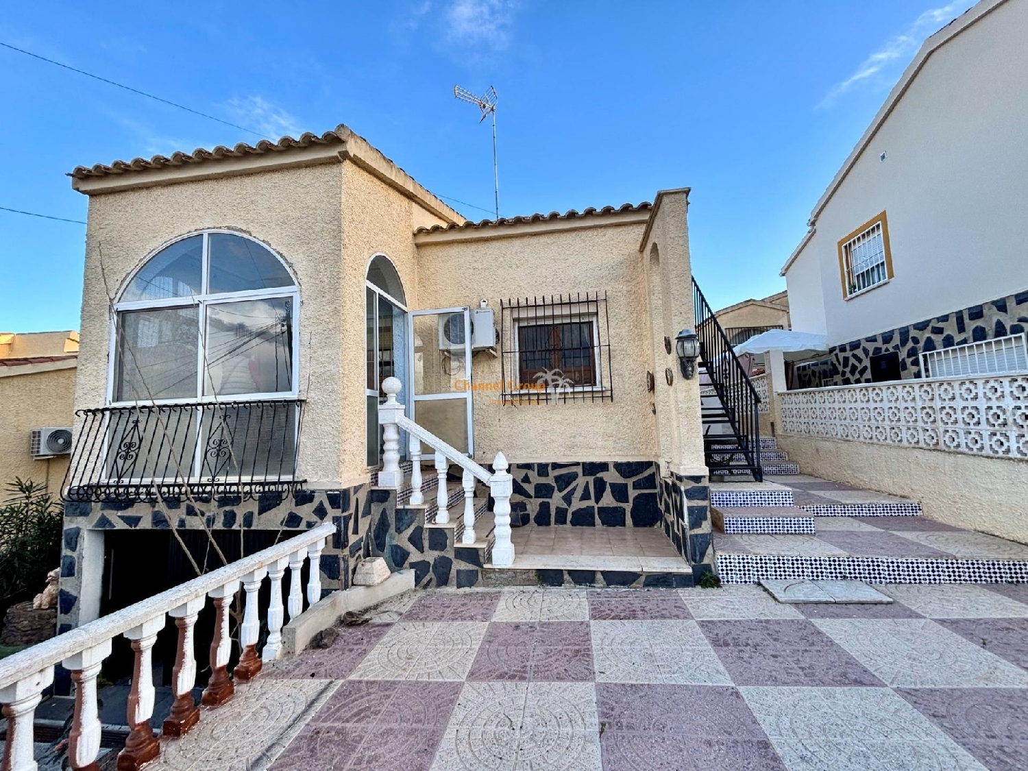 till salu villa Las Pesqueras Baix Segura 2
