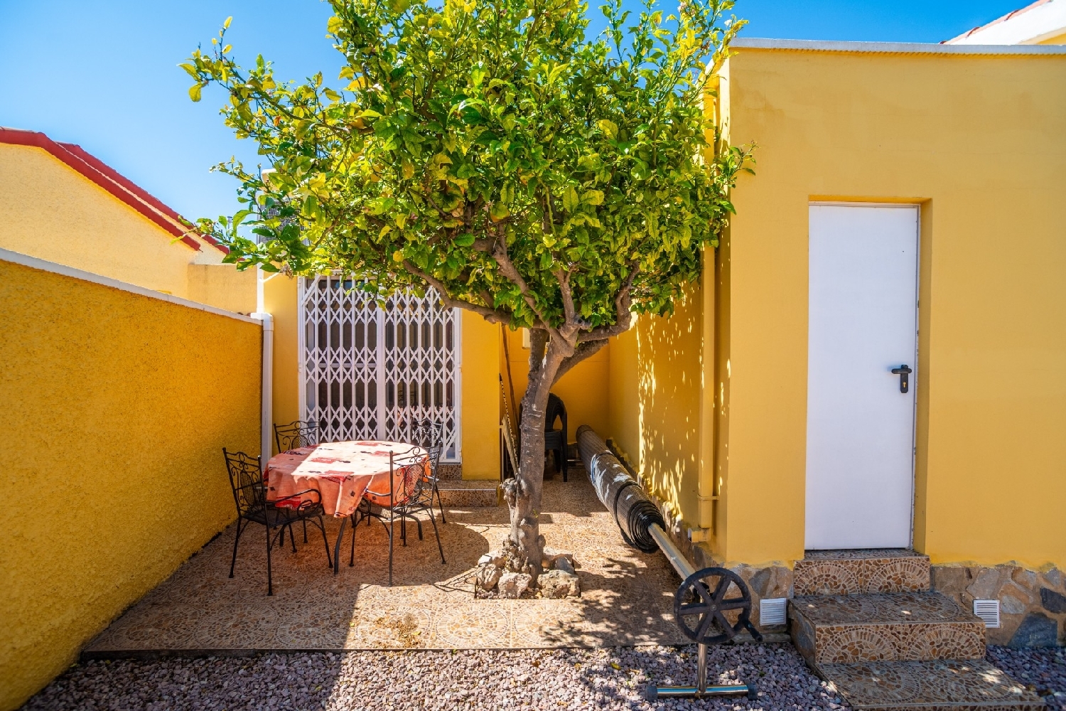  till salu villa Las Pesqueras Baix Segura 8