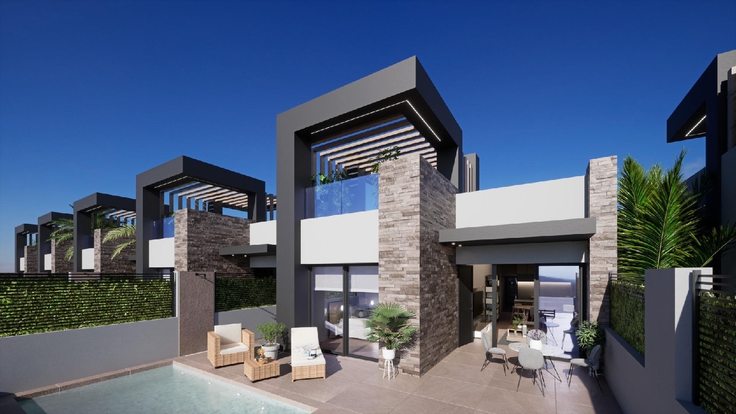  en venta chalet San Fulgencio Baix Segura 5