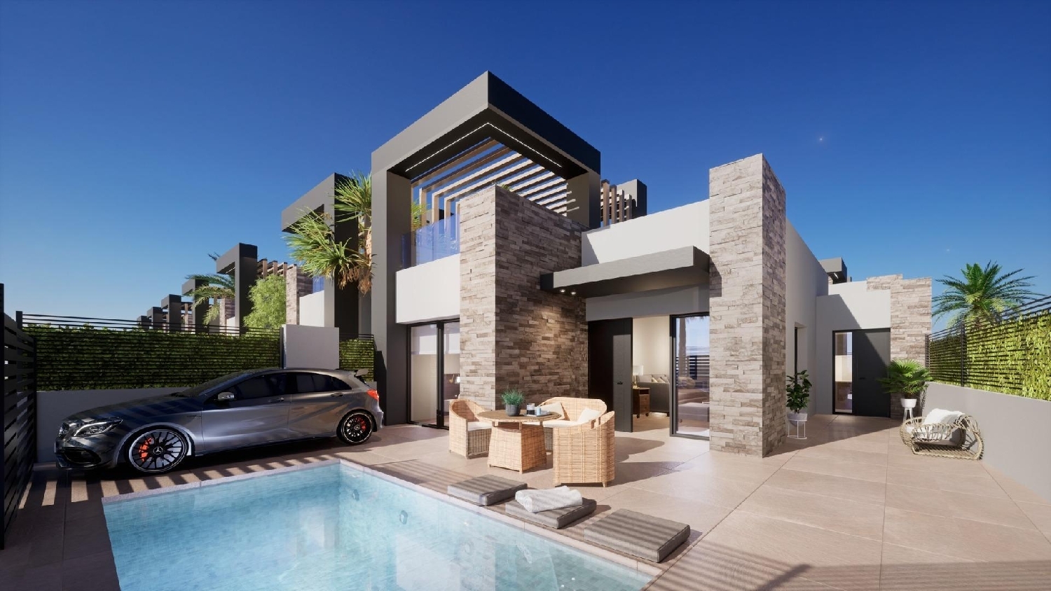  en venta chalet San Fulgencio Baix Segura 1