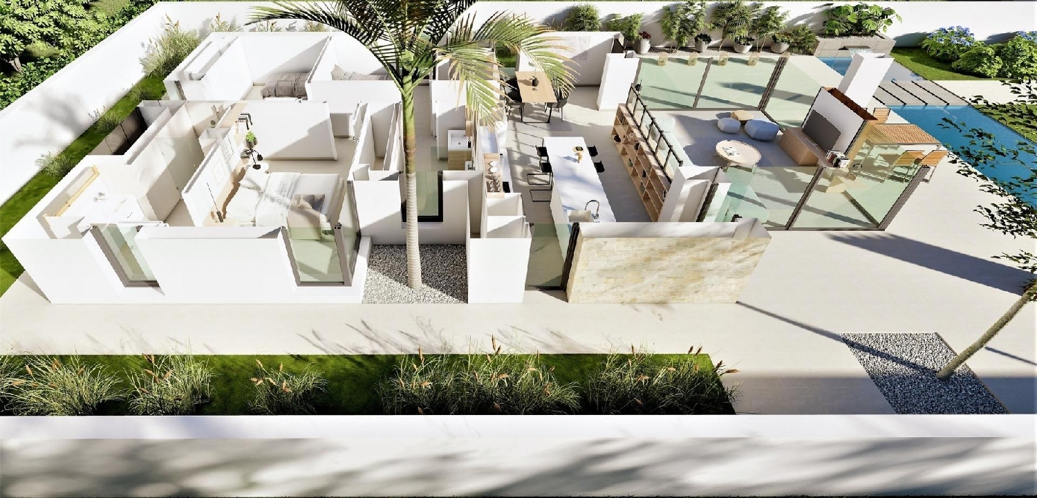  till salu villa Altea Marina Baixa 16
