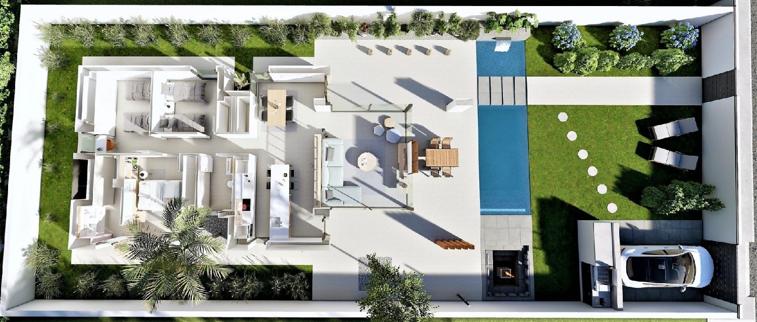  till salu villa Altea Marina Baixa 15