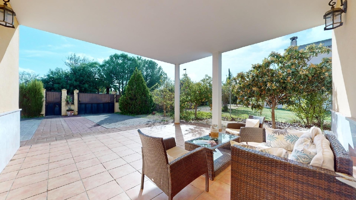 till salu villa Las Pinedas Valle Medio Del Guadalquivir 2
