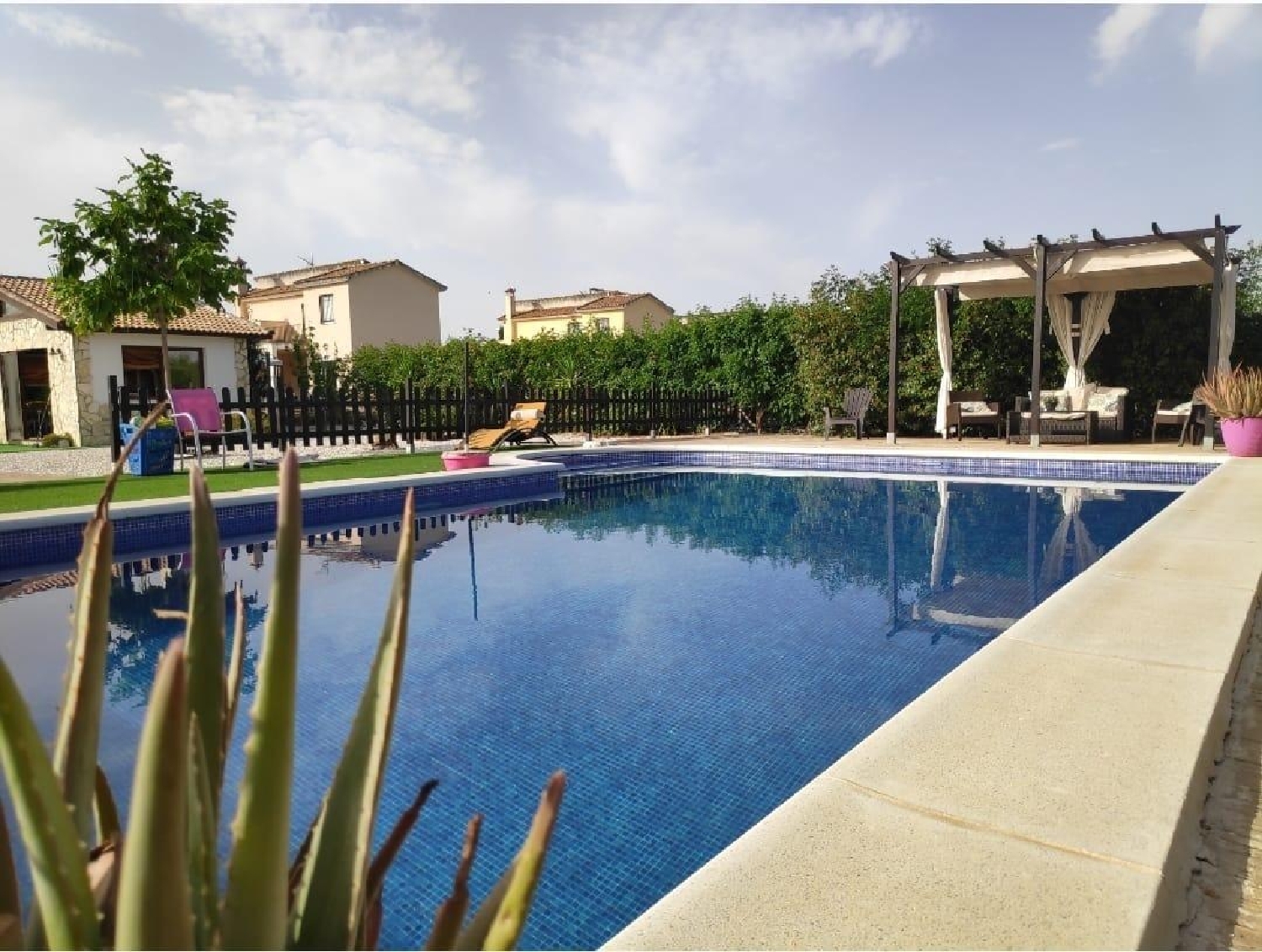  till salu villa Las Pinedas Valle Medio Del Guadalquivir 1