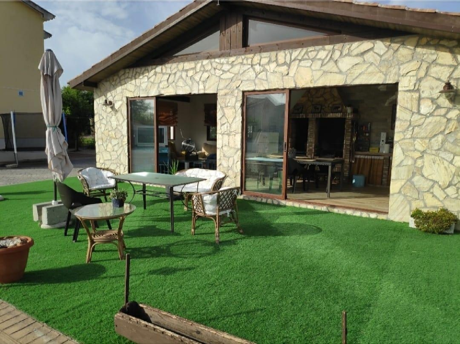 till salu villa Las Pinedas Valle Medio Del Guadalquivir 3