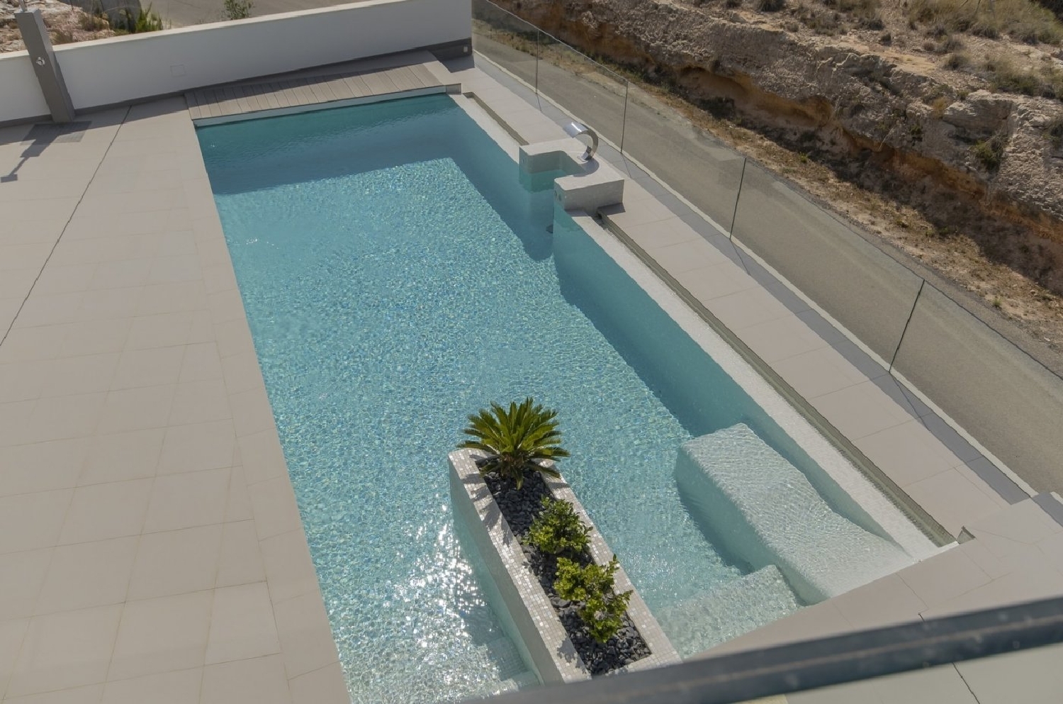 till salu villa Las Piscinas Baix Segura 3