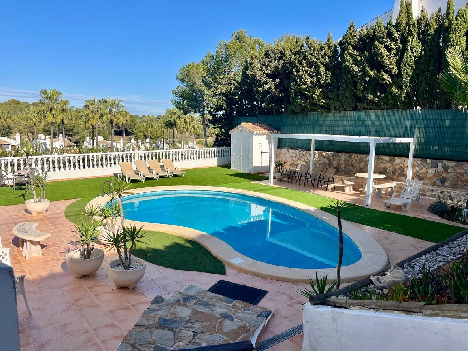  à vendre villa Punta Prima Baix Segura 5