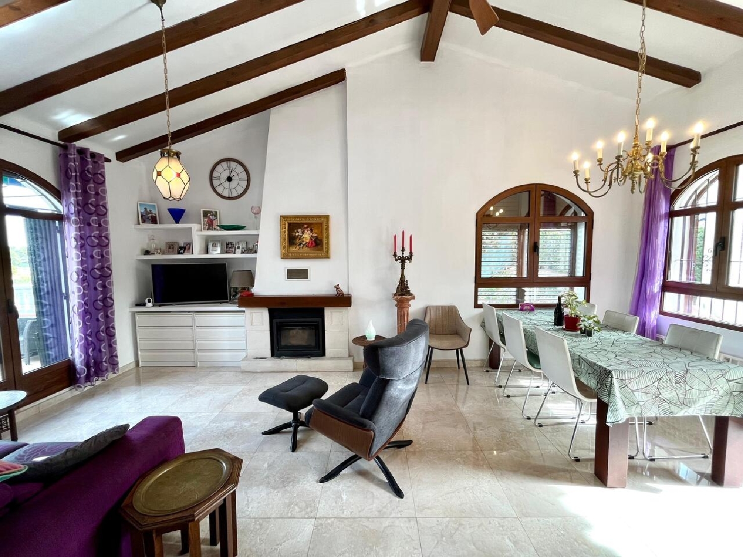  à vendre villa Punta Prima Baix Segura 4