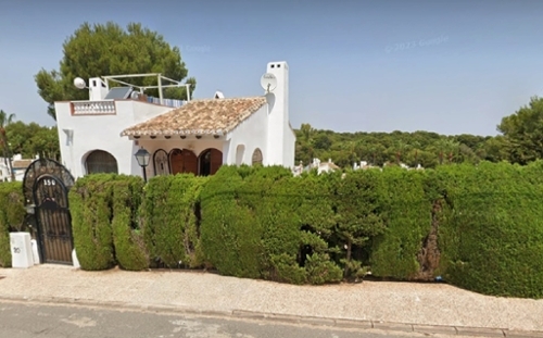 Las Piscinas Baix Segura villa foto 6233752