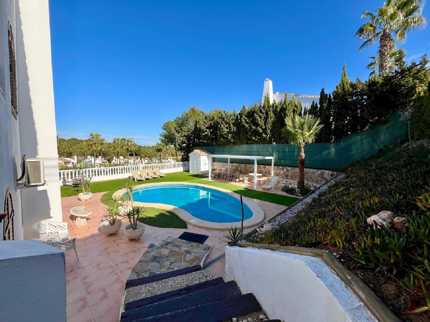  à vendre villa Punta Prima Baix Segura 6