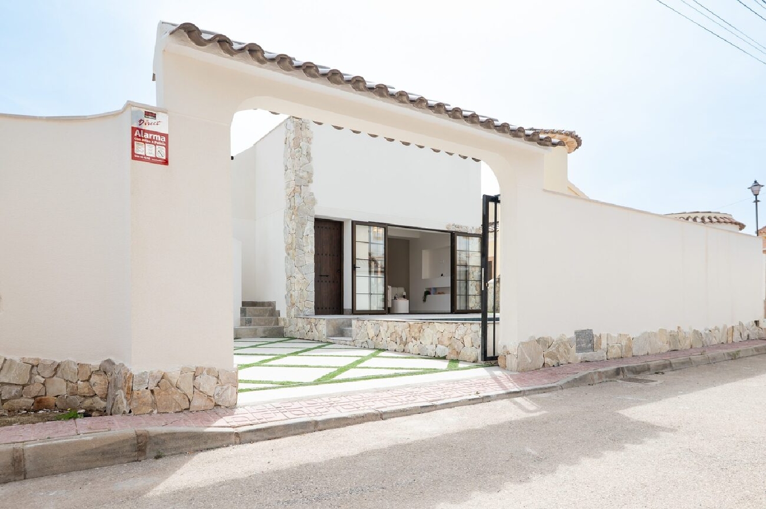 till salu villa Las Piscinas Baix Segura 3