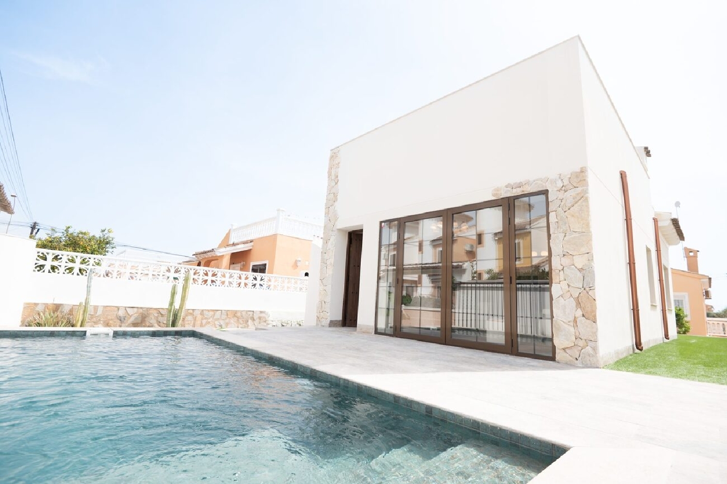  till salu villa Las Piscinas Baix Segura 6