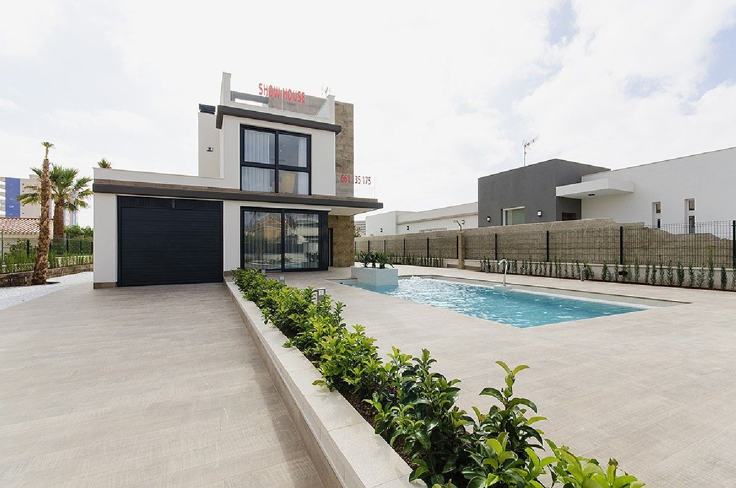  till salu villa Las Piscinas Baix Segura 7