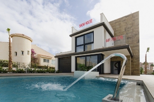 Las Piscinas Baix Segura villa foto 6223063