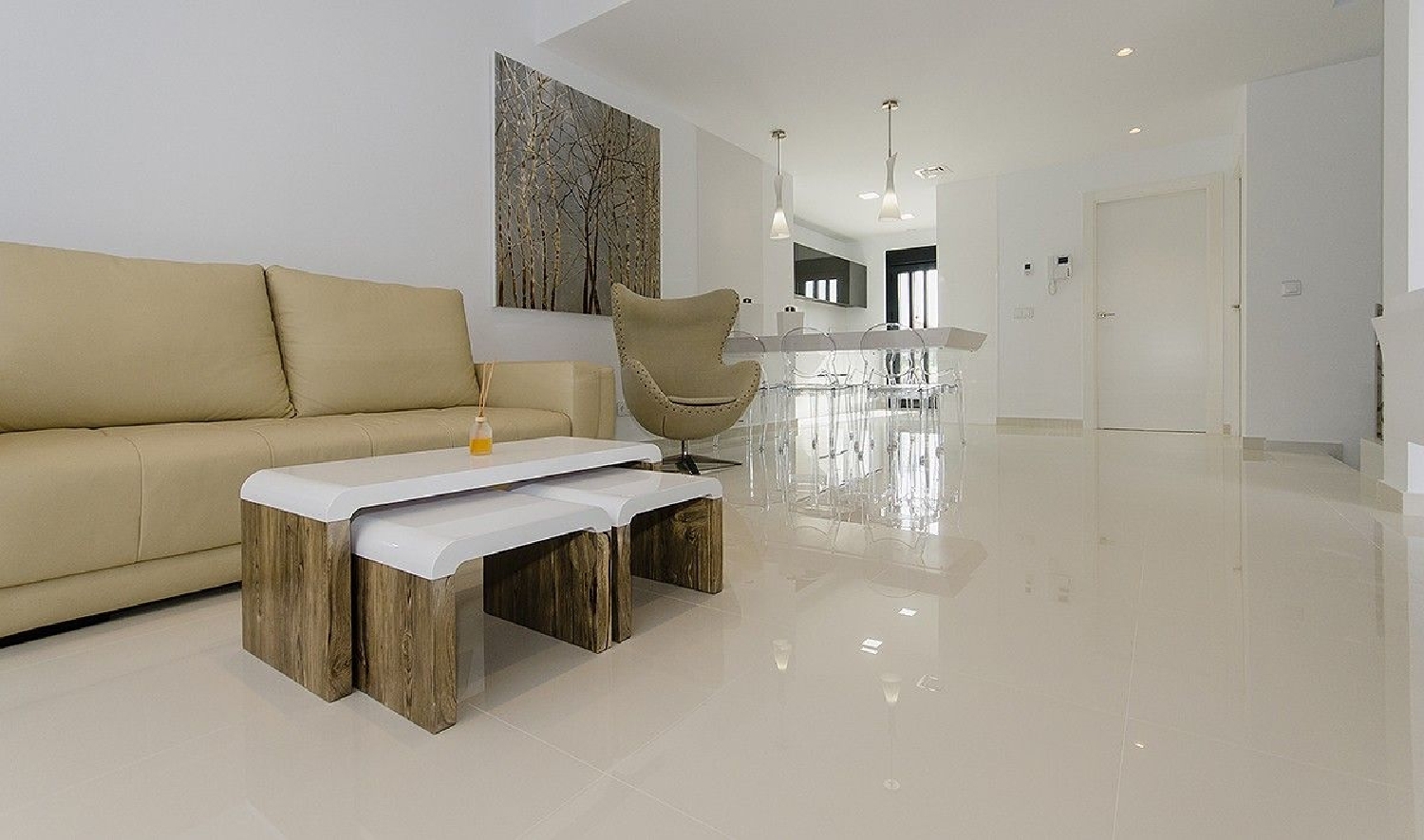  till salu villa Las Piscinas Baix Segura 4