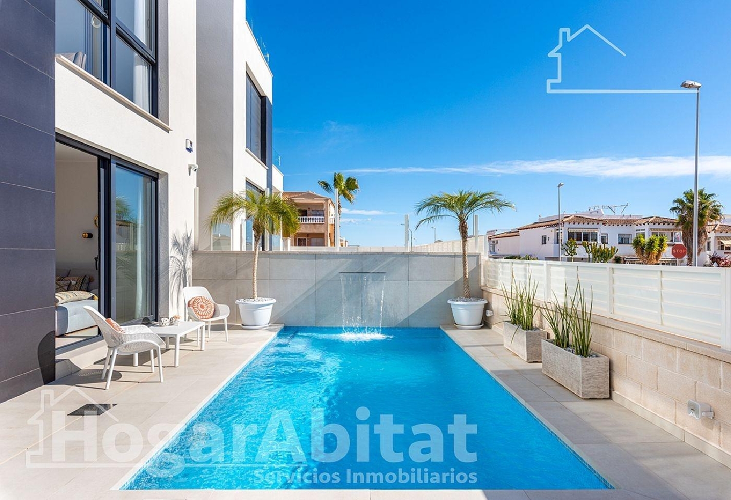  till salu villa Las Piscinas Baix Segura 1