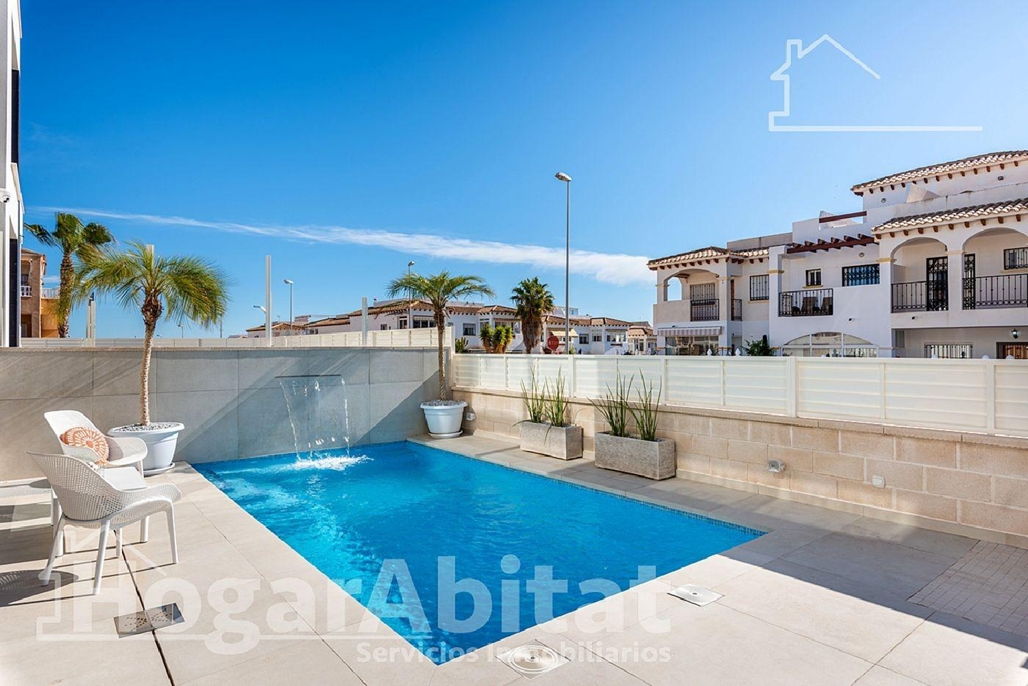  till salu villa Las Piscinas Baix Segura 4