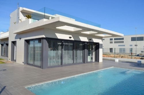 Las Piscinas Baix Segura villa foto 6221779