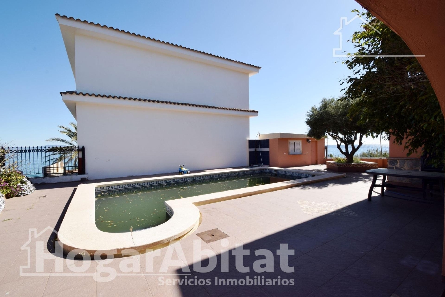  till salu villa Las Playetas Plana Alta 1