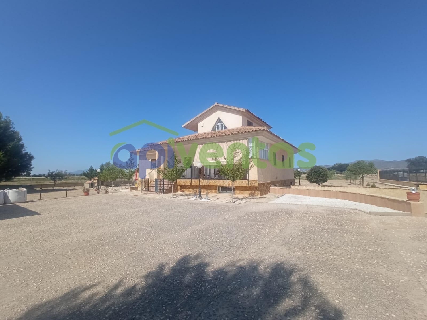  till salu villa Las Quimeras Alto Guadalentín 1