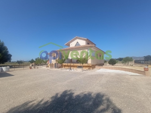 Las Quimeras Alto Guadalentín villa foto 6234521