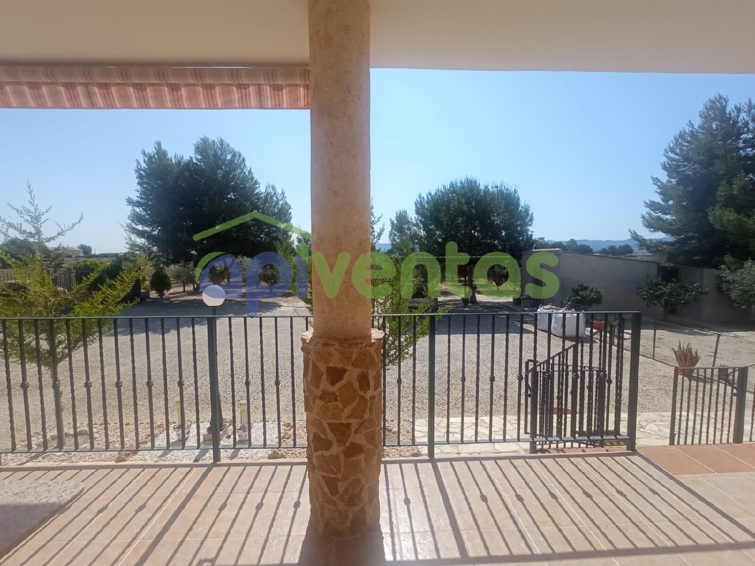  till salu villa Las Quimeras Alto Guadalentín 5