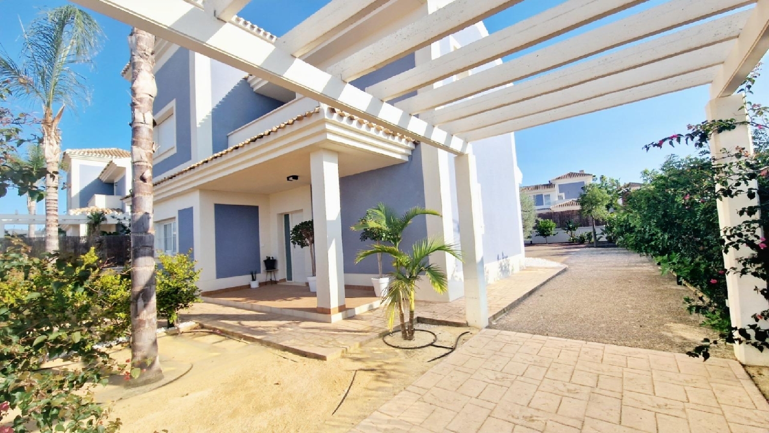  till salu villa Las Quimeras Alto Guadalentín 4