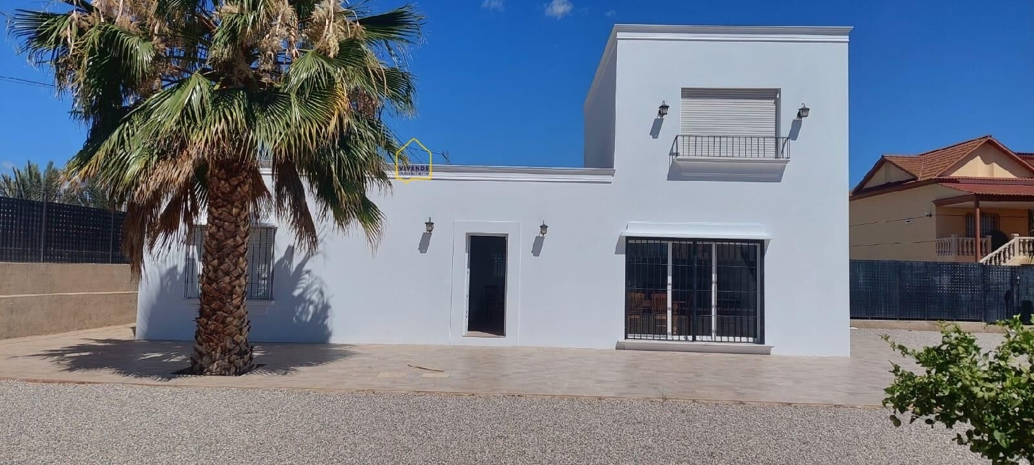  till salu villa Las Quimeras Alto Guadalentín 1