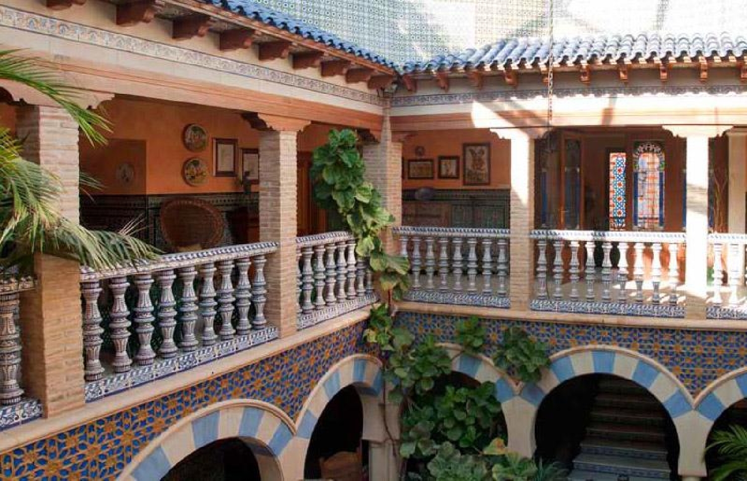  till salu villa Las Ramblas Baix Segura 6