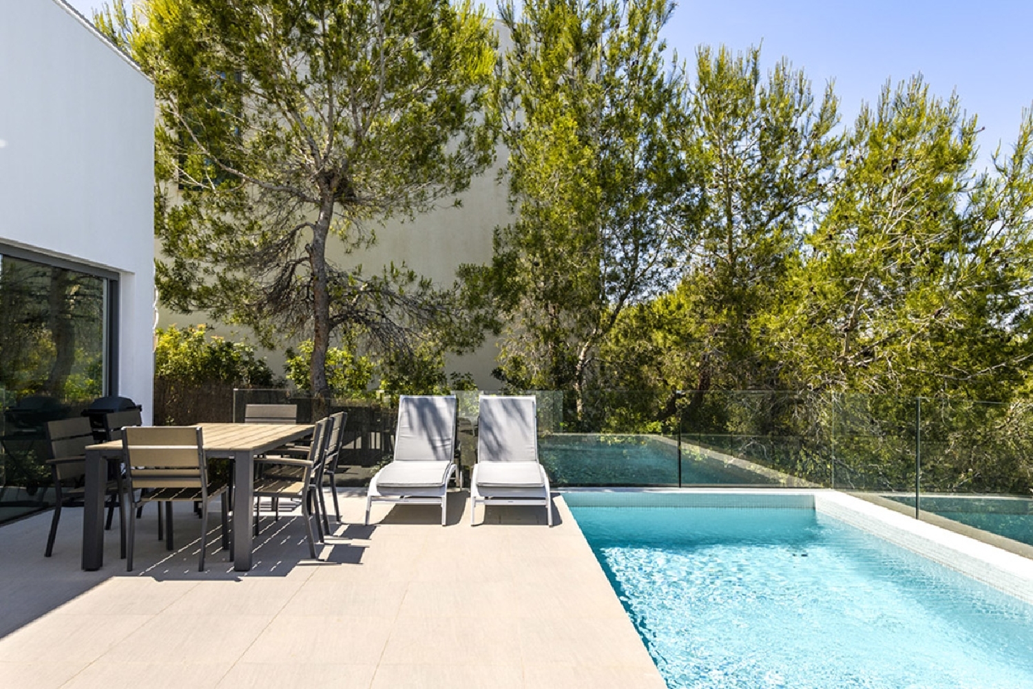 till salu villa Las Ramblas Baix Segura 2