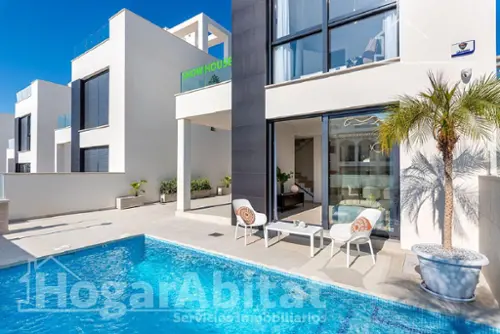 Urbanización La Regía Baix Segura villa foto 6196881