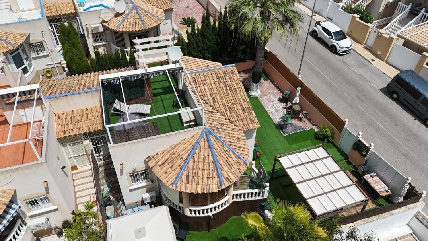 till salu villa Las Ramblas Baix Segura 2