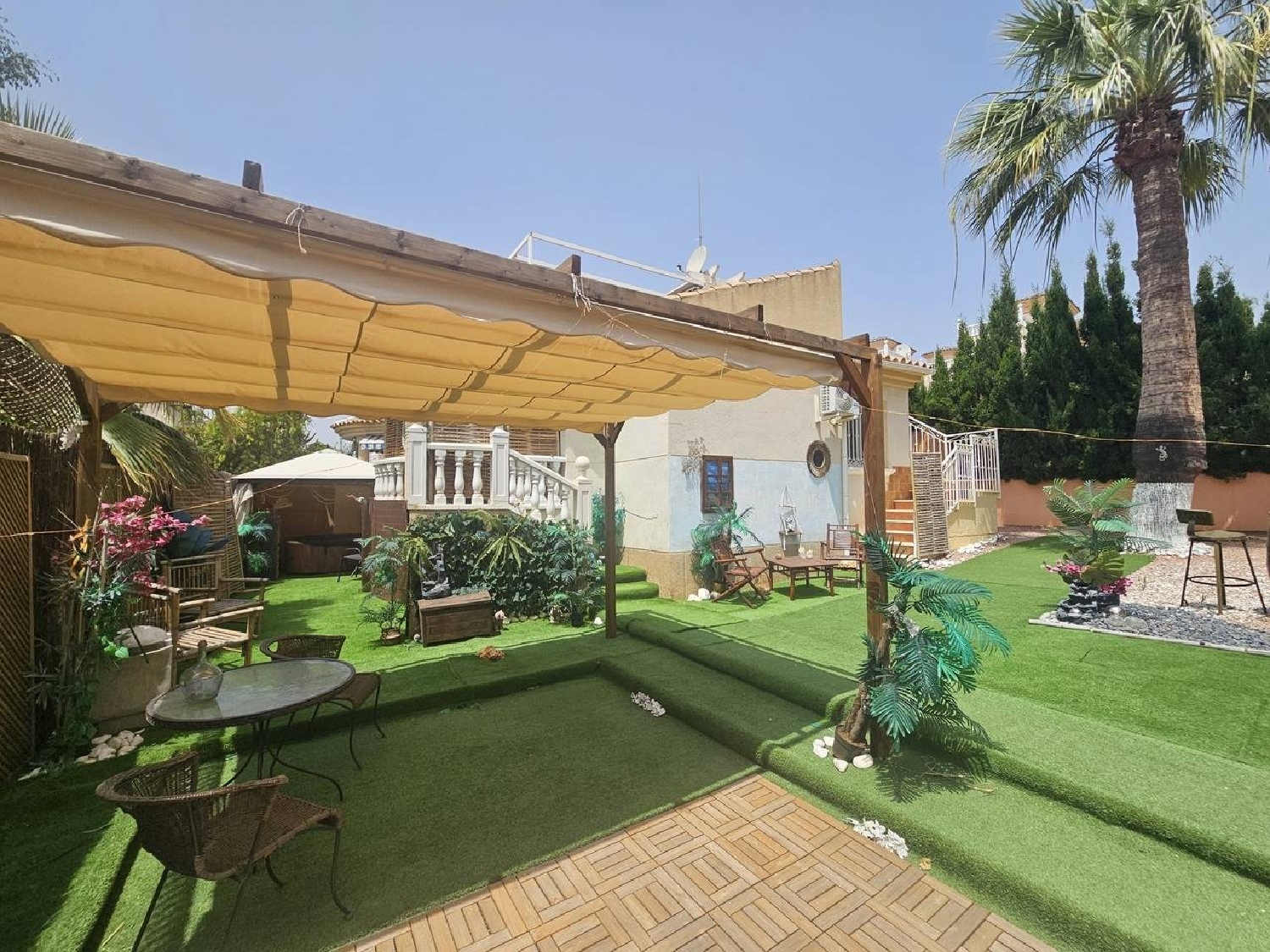 till salu villa Las Ramblas Baix Segura 3