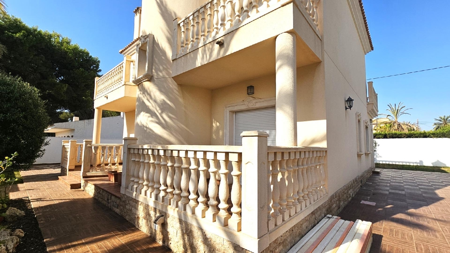  till salu villa Las Ramblas Baix Segura 3
