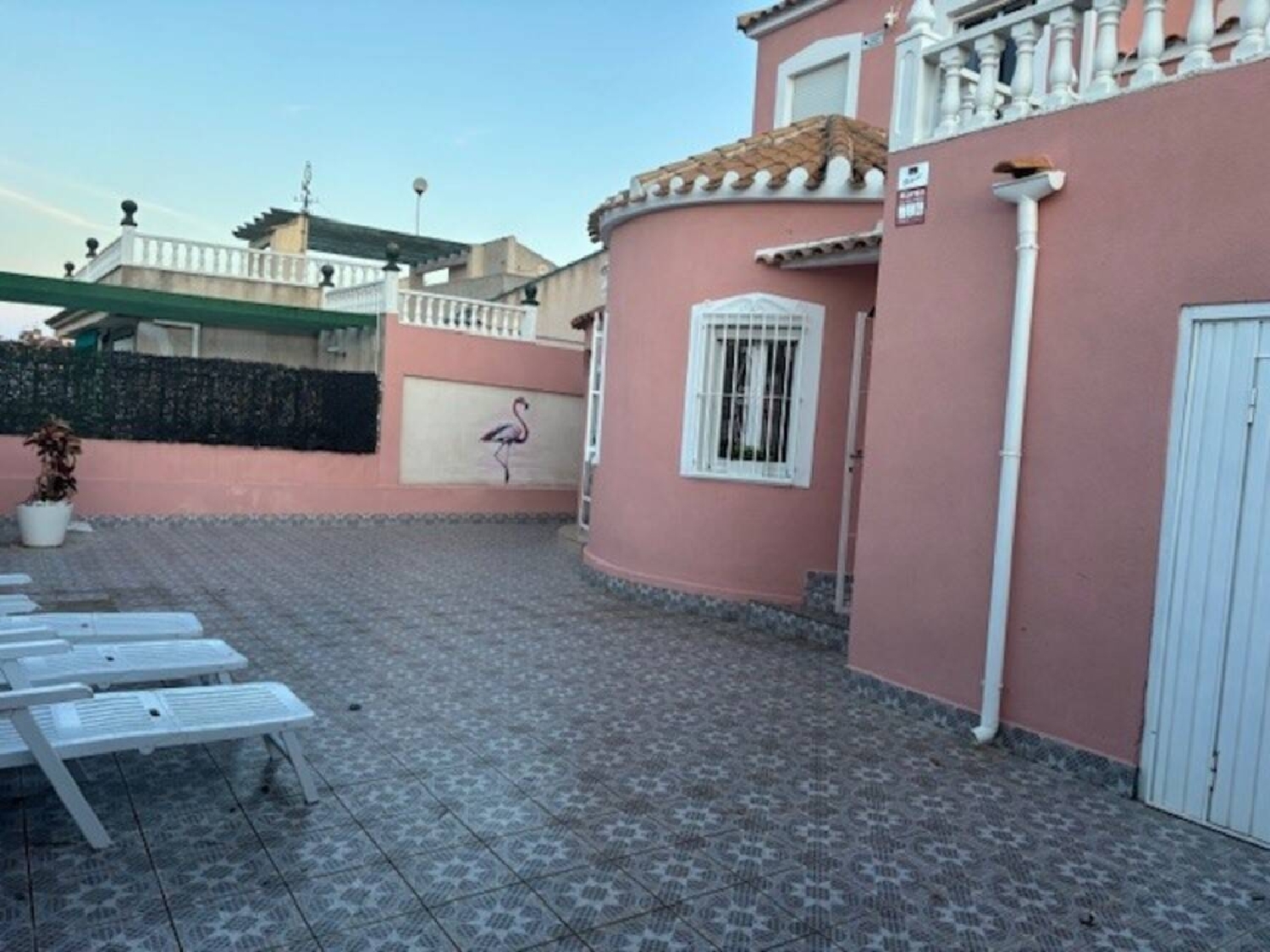  till salu villa Las Ramblas Baix Segura 4