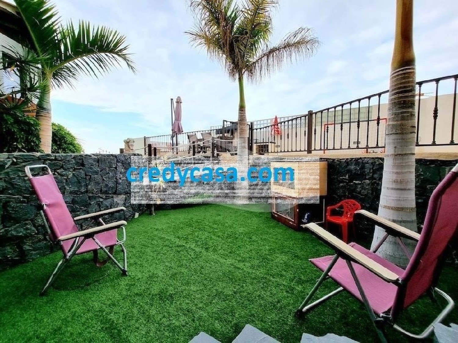till salu villa Taucho Zona Sur 2