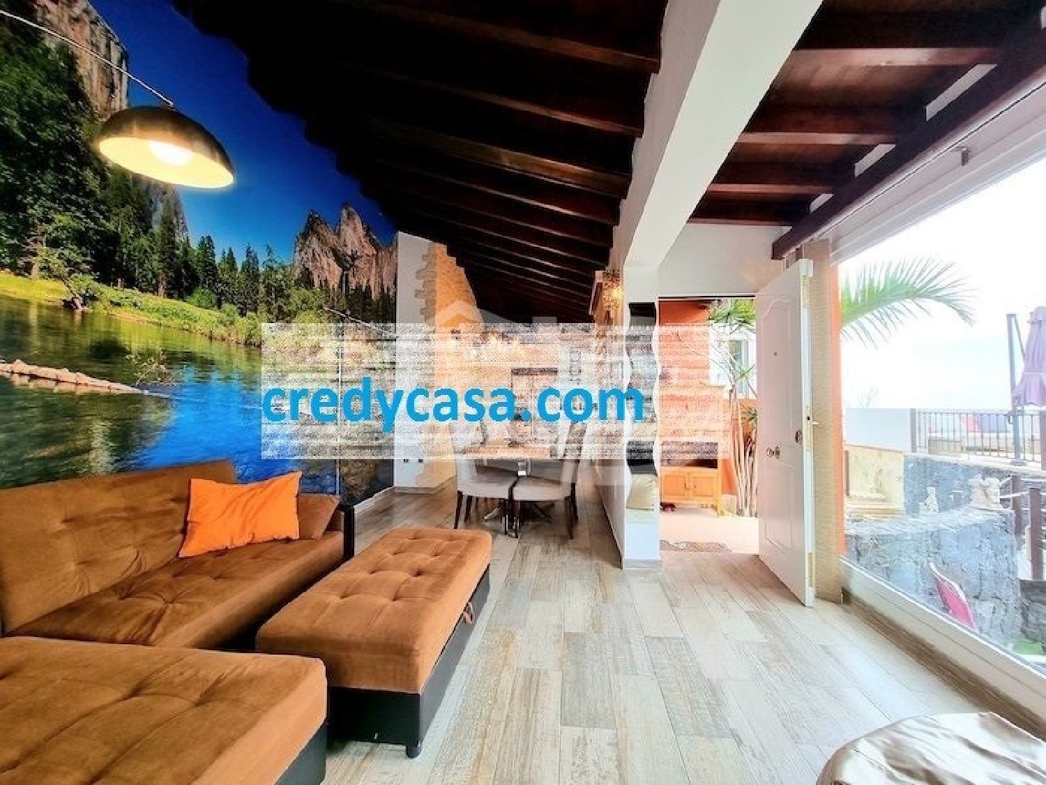  till salu villa Taucho Zona Sur 6