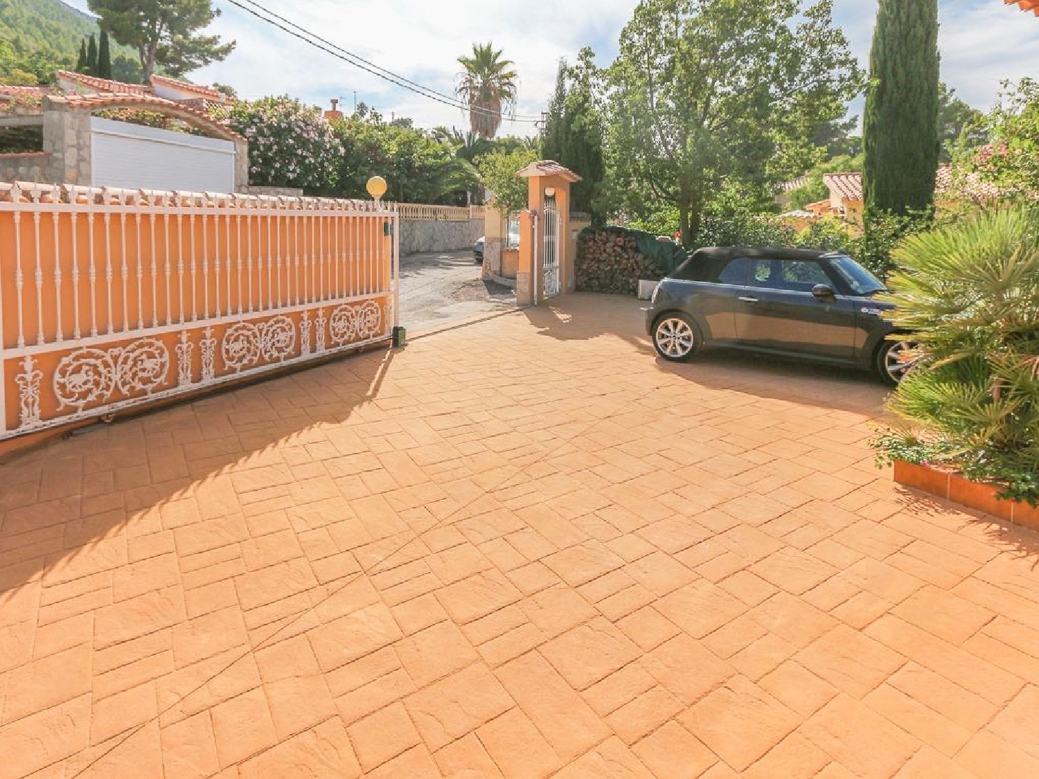 till salu villa Las Rotas Marina Alta 3