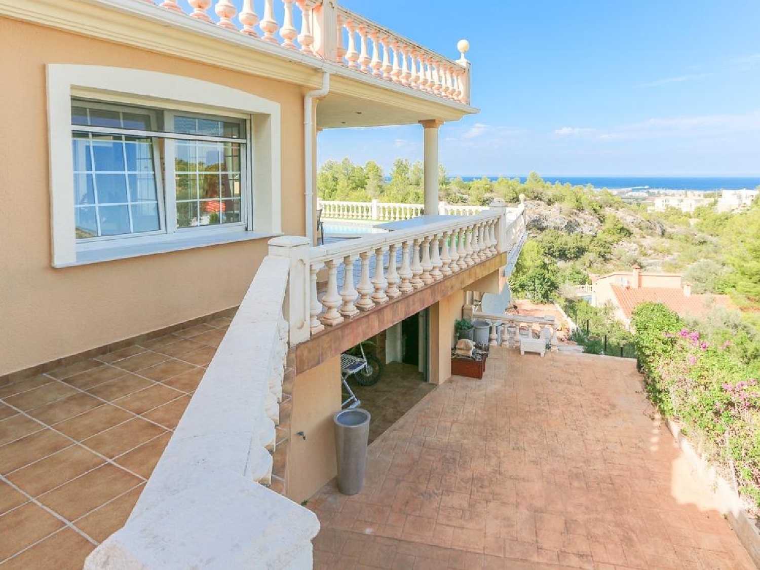 till salu villa Las Rotas Marina Alta 2