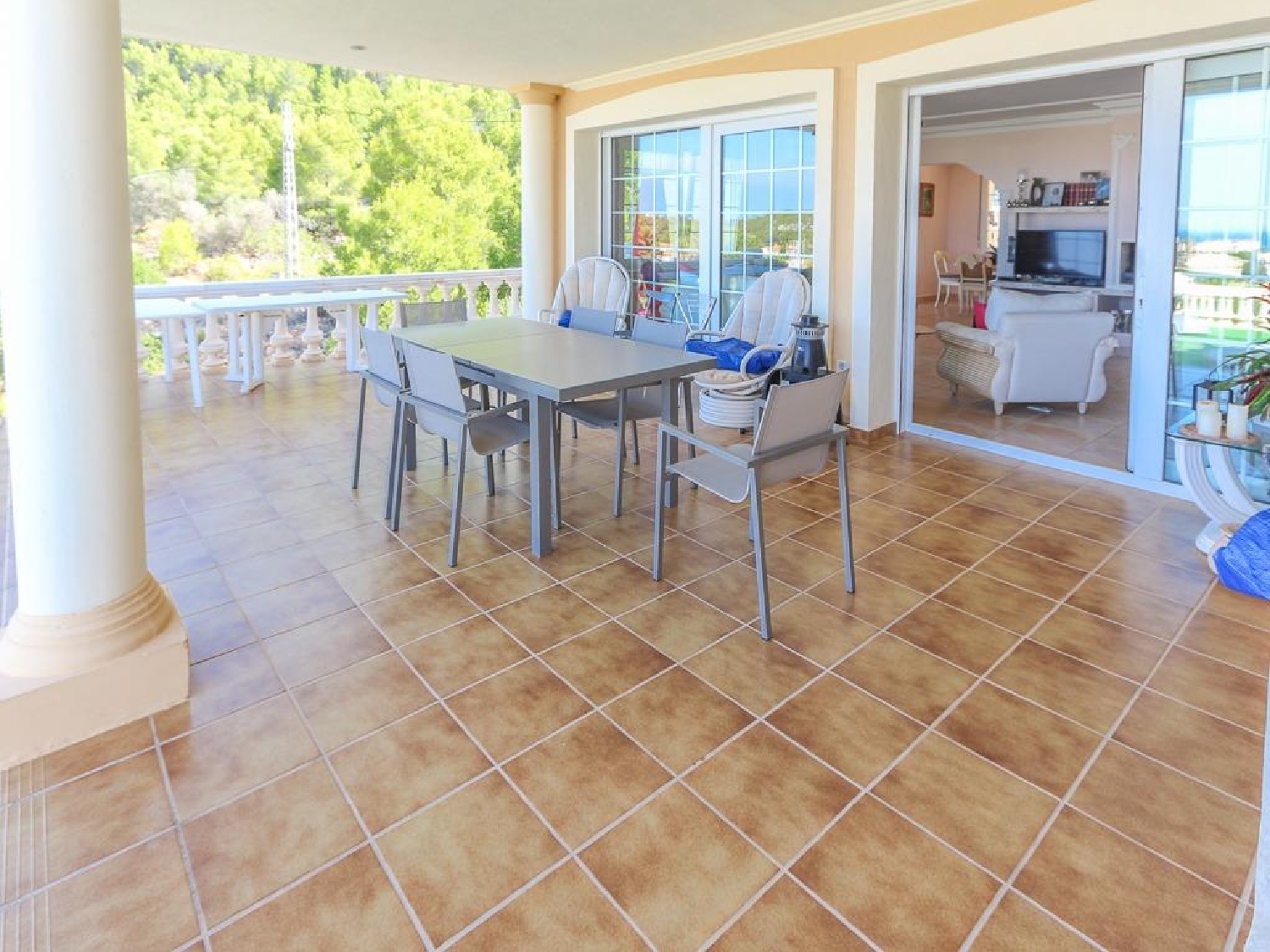  till salu villa Las Rotas Marina Alta 6