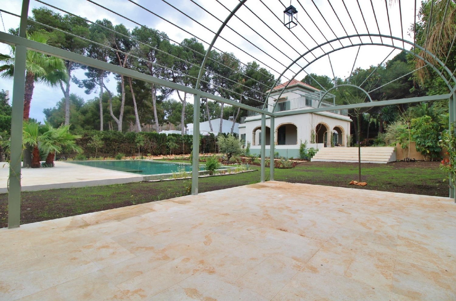 till salu villa Las Rotas Marina Alta 3