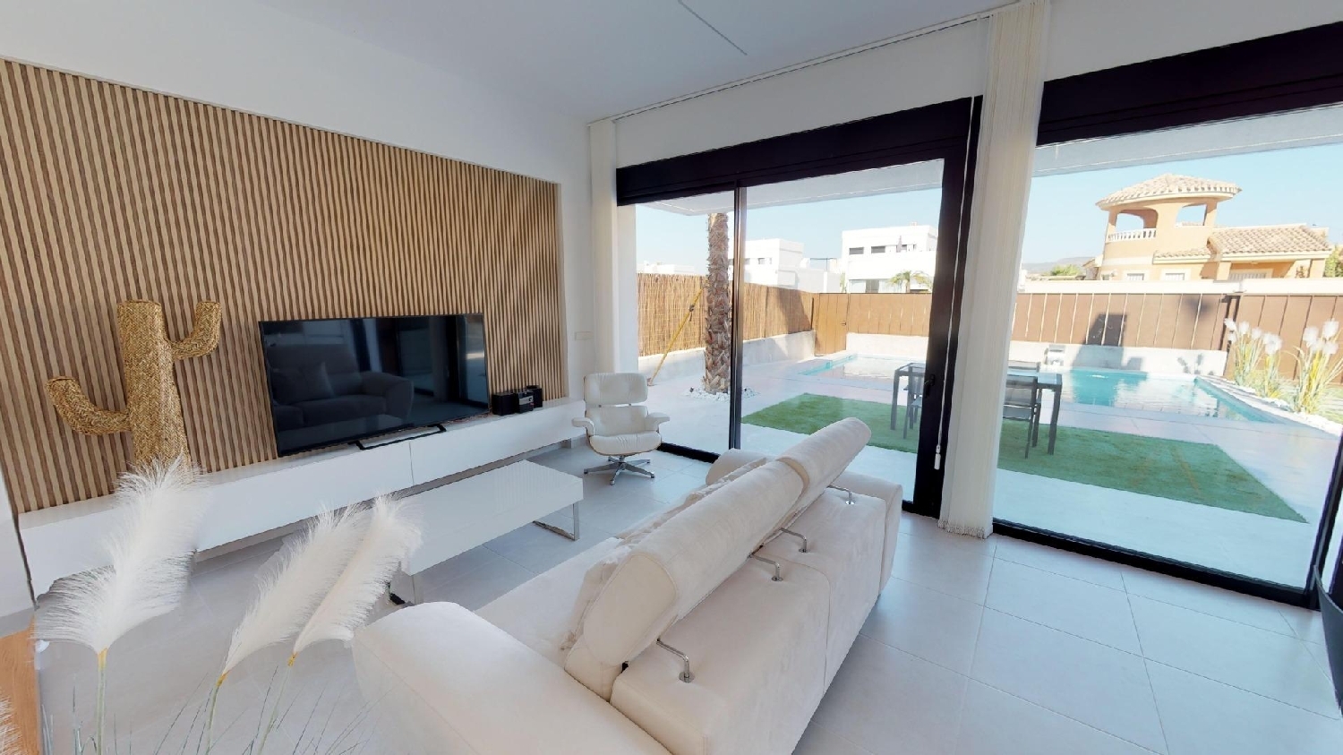  till salu villa Las Salinas Mar Menor 7