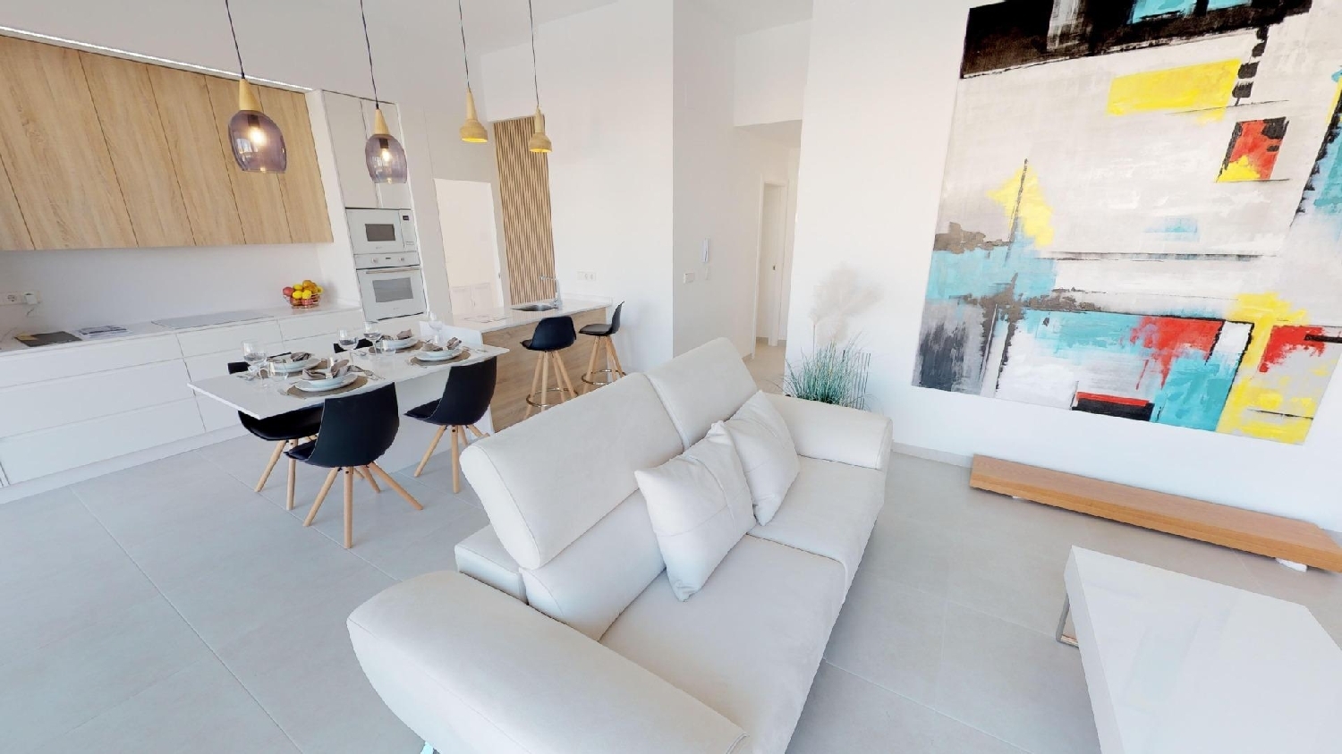  till salu villa Las Salinas Mar Menor 5