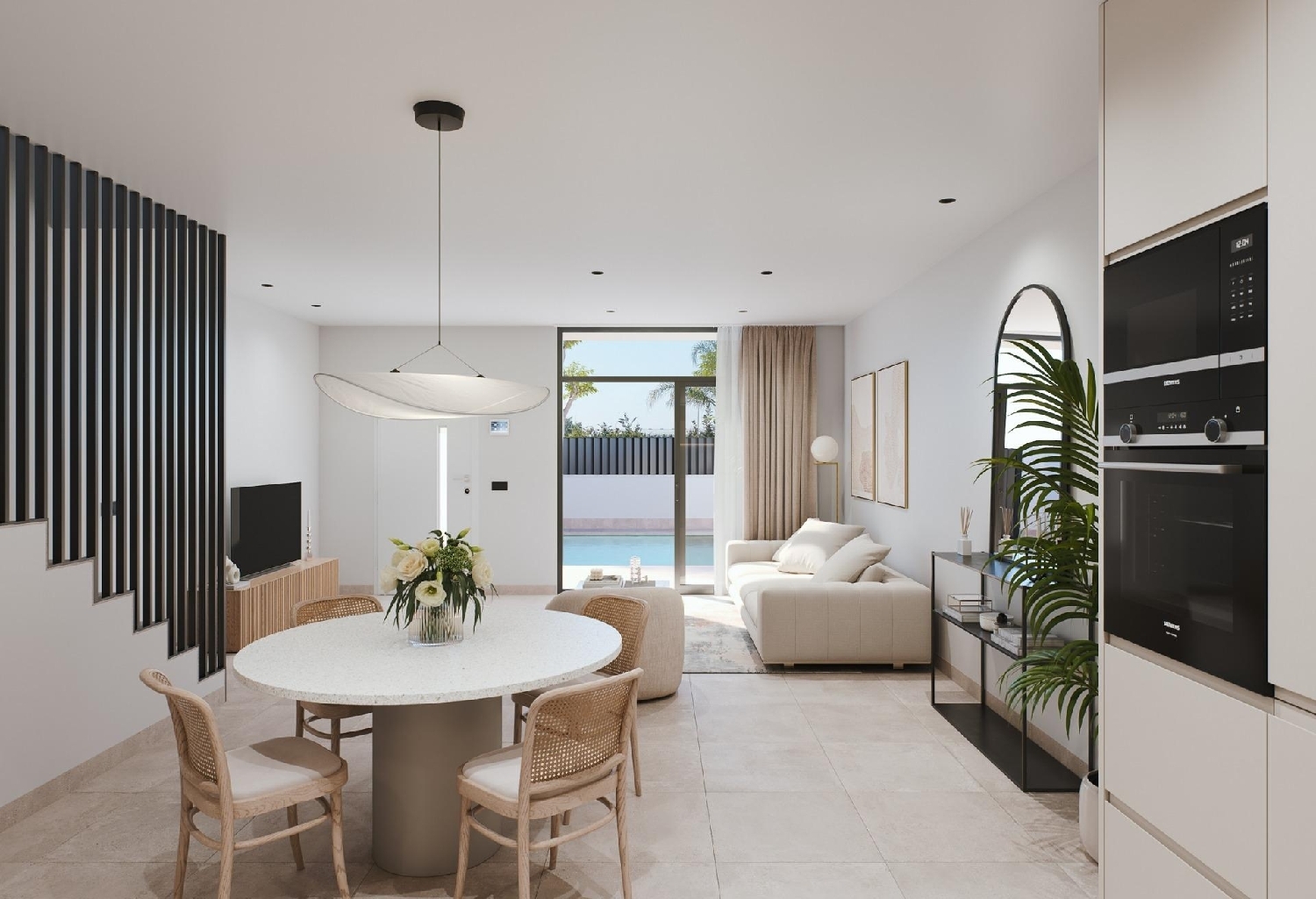  till salu villa Las Salinas Mar Menor 7